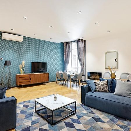 Luxurious Apartment - 2Br-8P -Champs Elysees Paris Bagian luar foto