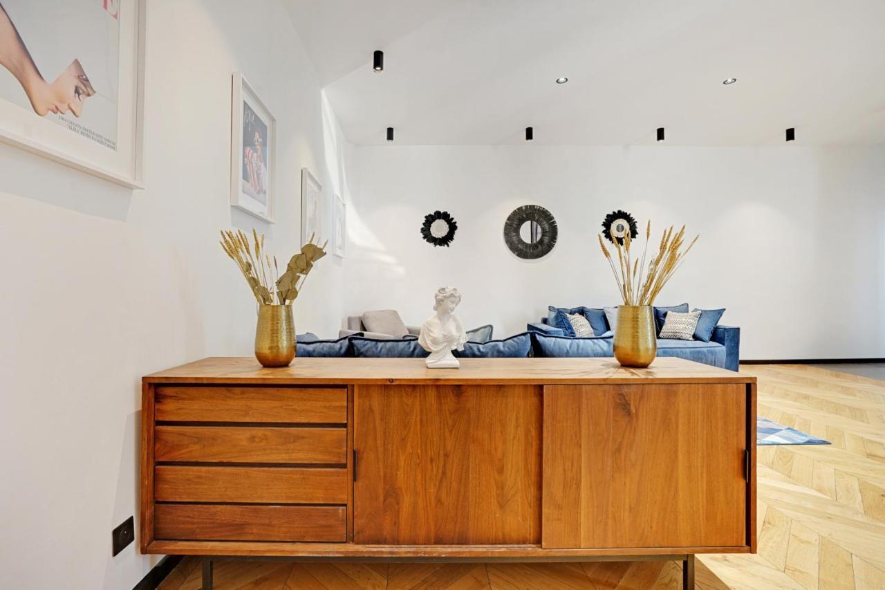 Luxurious Apartment - 2Br-8P -Champs Elysees Paris Bagian luar foto