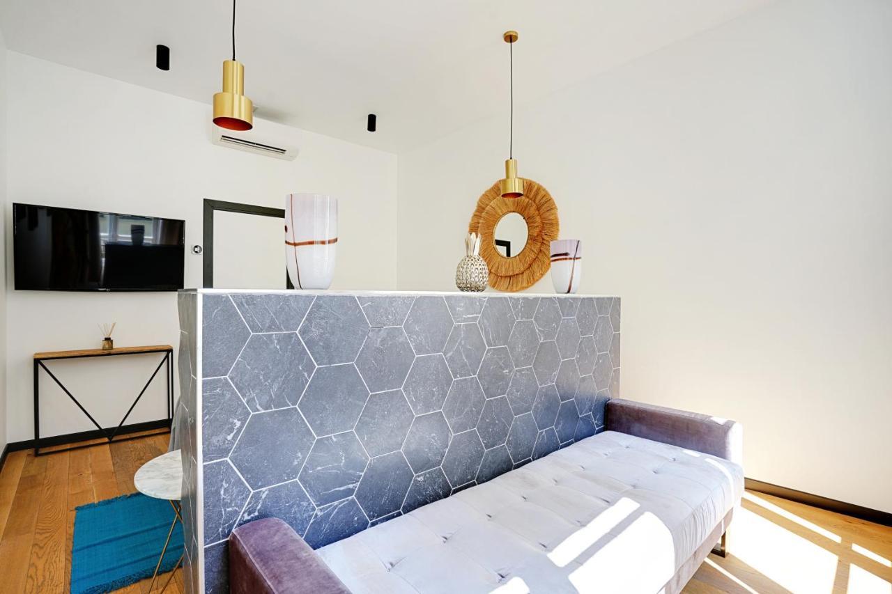 Luxurious Apartment - 2Br-8P -Champs Elysees Paris Bagian luar foto