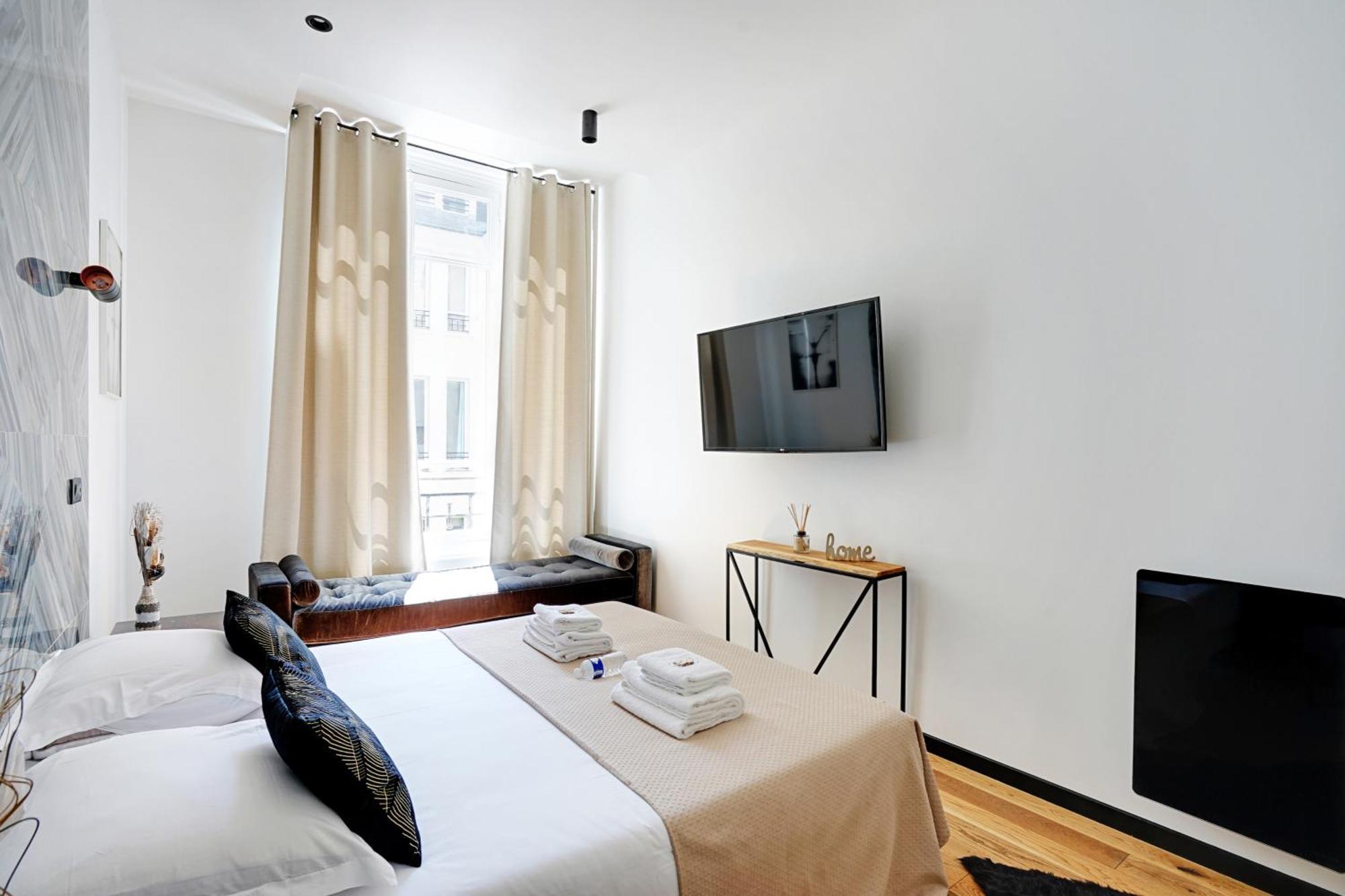 Luxurious Apartment - 2Br-8P -Champs Elysees Paris Bagian luar foto