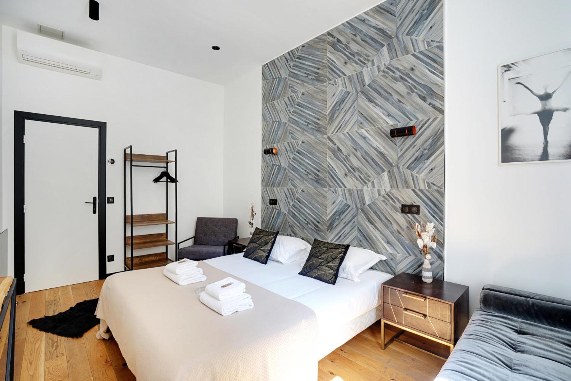 Luxurious Apartment - 2Br-8P -Champs Elysees Paris Bagian luar foto