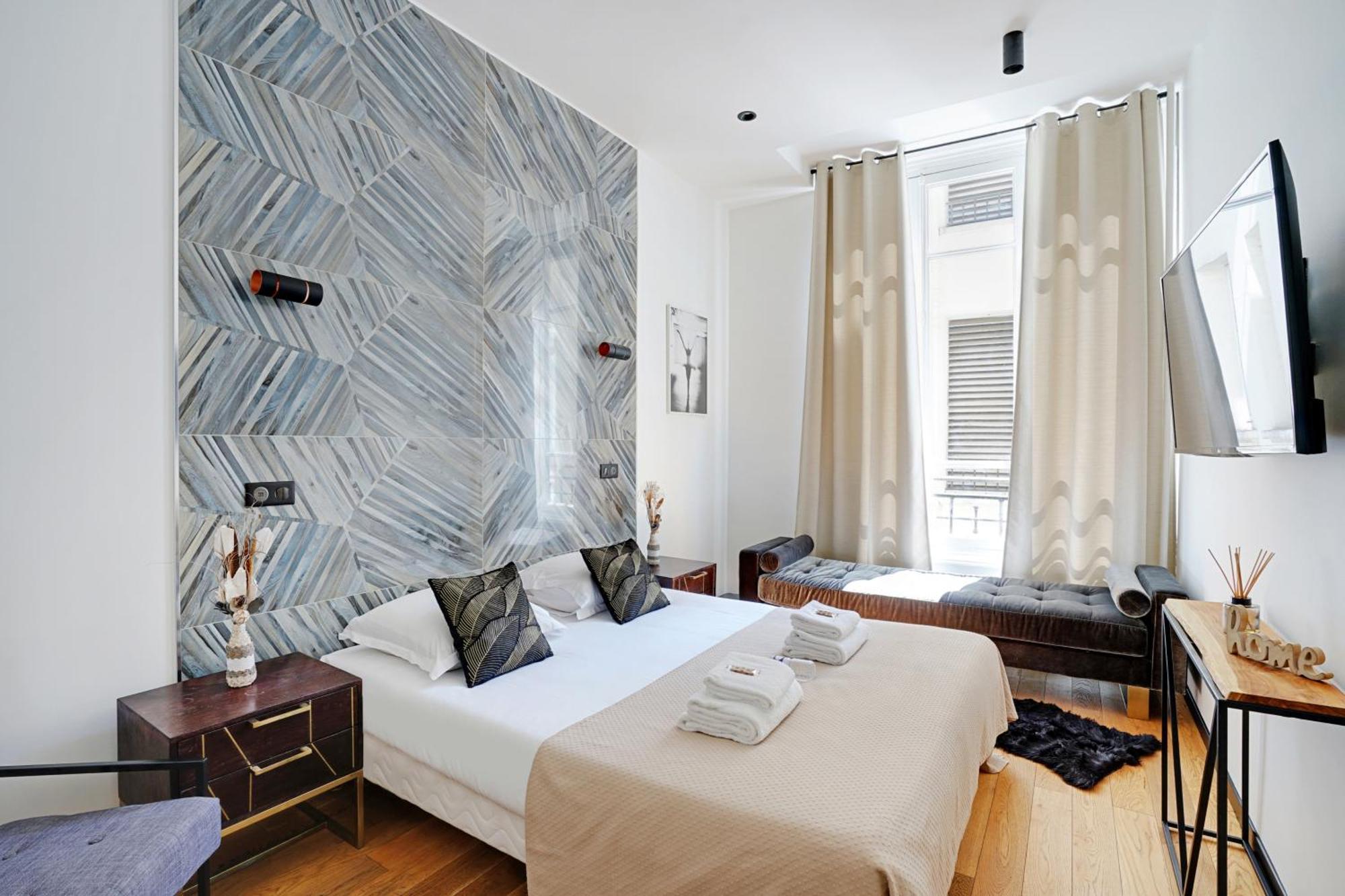 Luxurious Apartment - 2Br-8P -Champs Elysees Paris Bagian luar foto