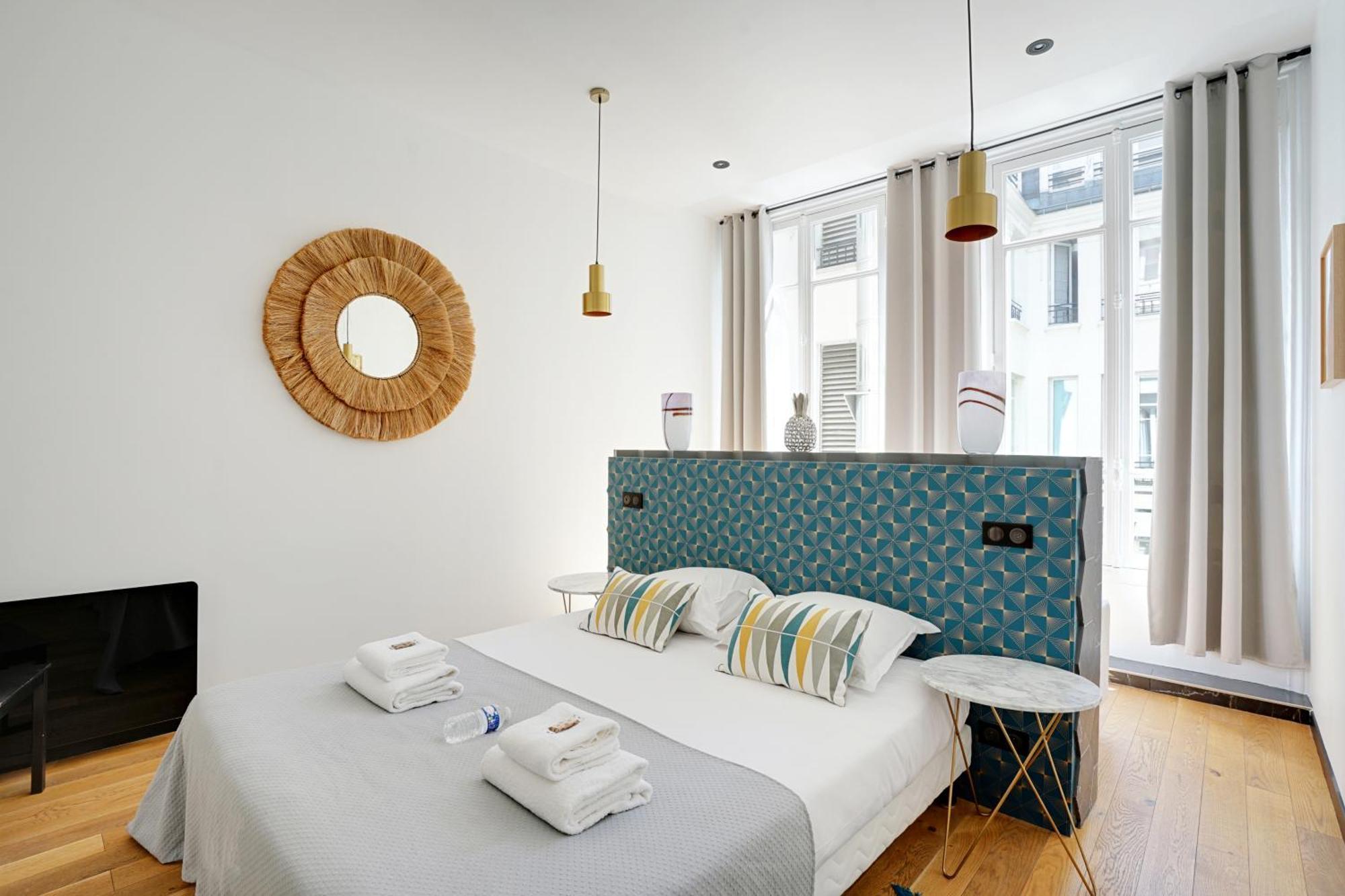 Luxurious Apartment - 2Br-8P -Champs Elysees Paris Bagian luar foto