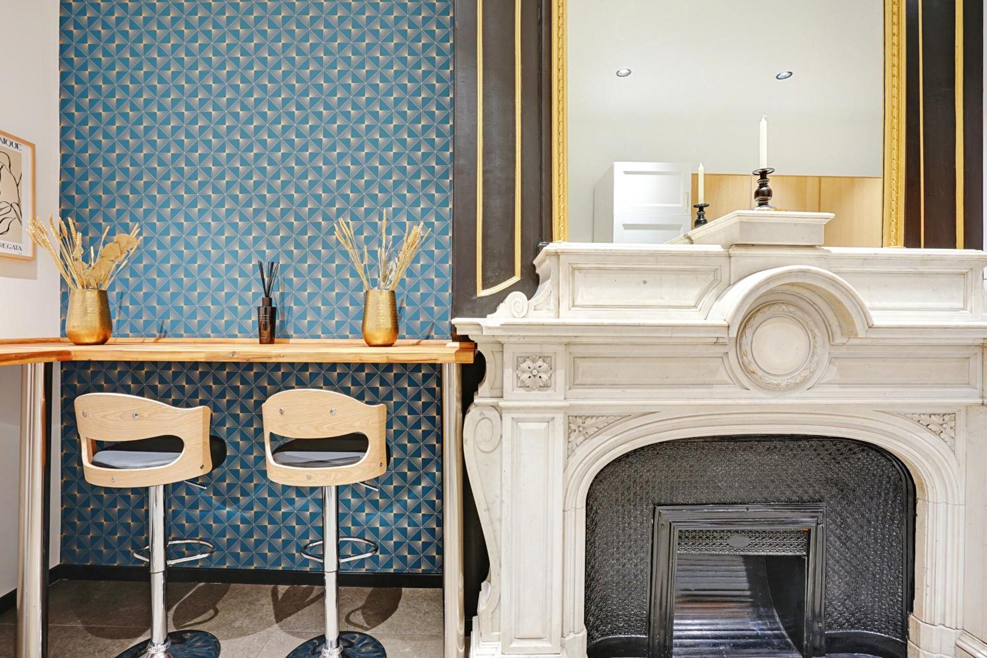 Luxurious Apartment - 2Br-8P -Champs Elysees Paris Bagian luar foto